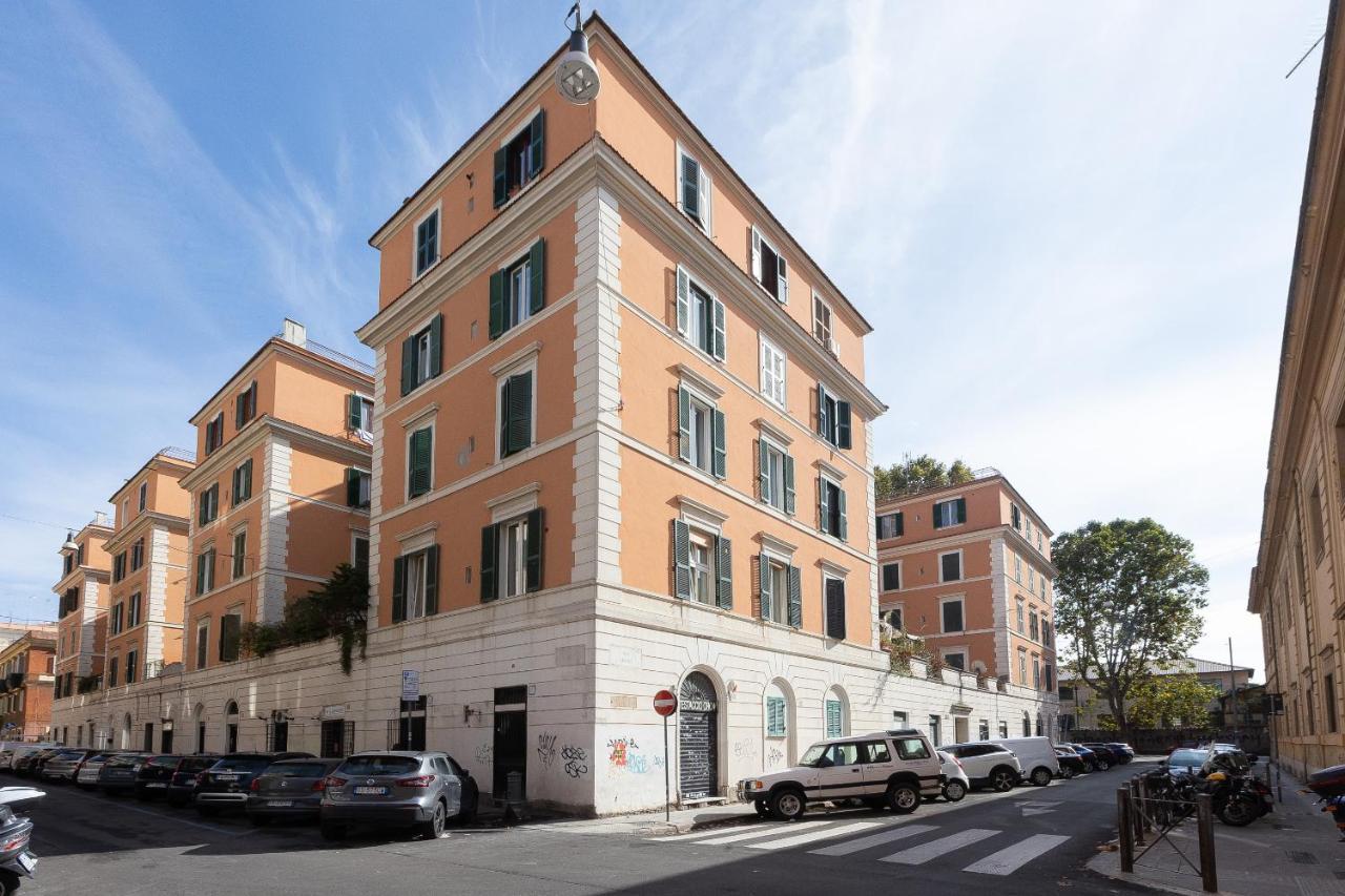 Ginori Apartment-Rental in Roma Exterior foto